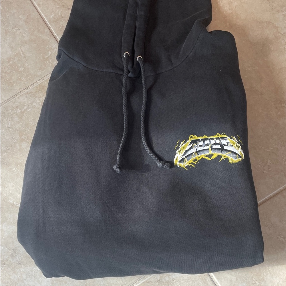 Cove Black Hoodie with Logo Brand New XL